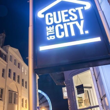 Guest And The City Brighton Dış mekan fotoğraf