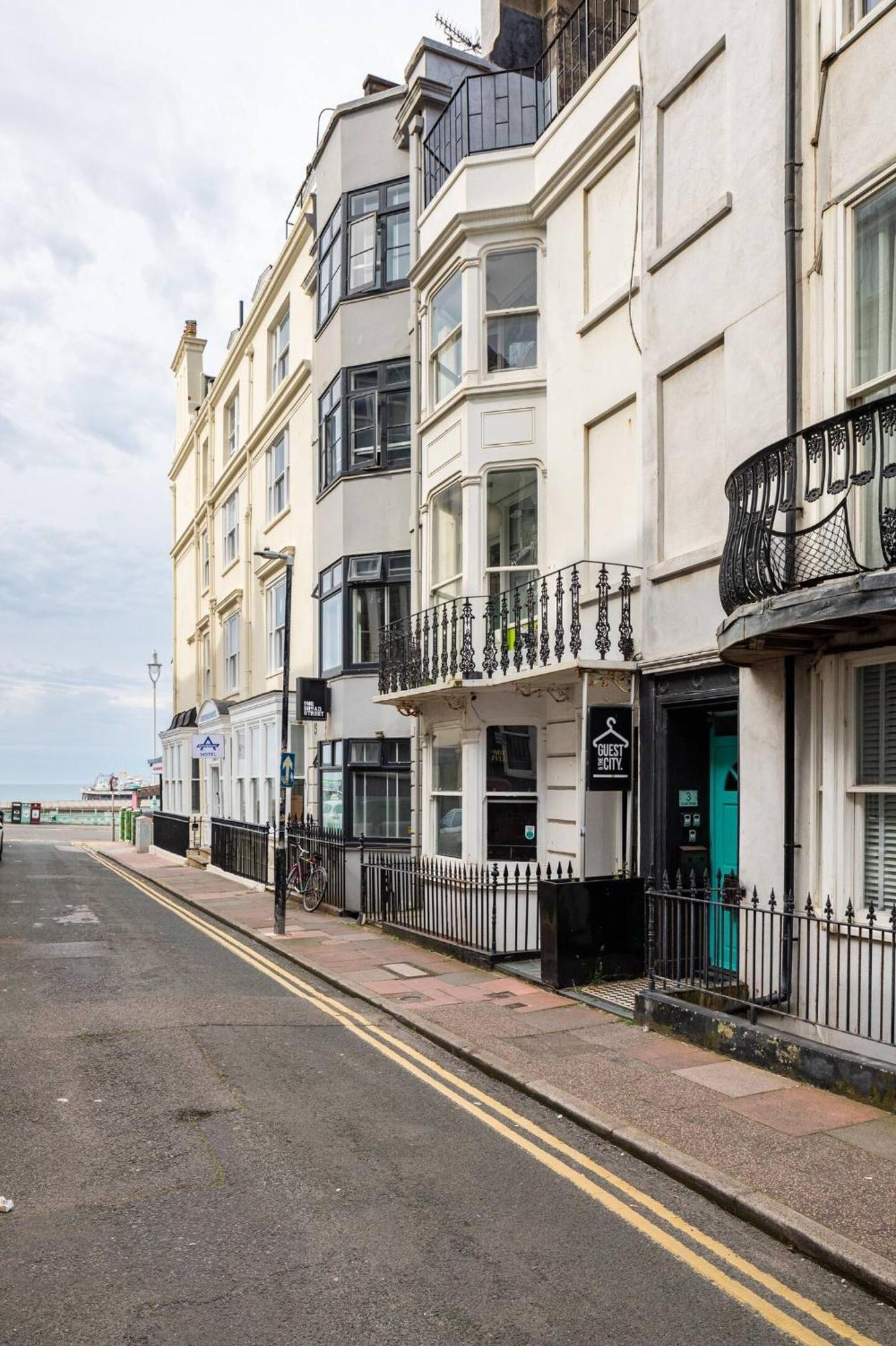 Guest And The City Brighton Oda fotoğraf